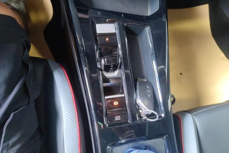 Used Volkswagen Lamando 2022 Lingdu L 280TSI DSG Spicy Edition Gear Lever