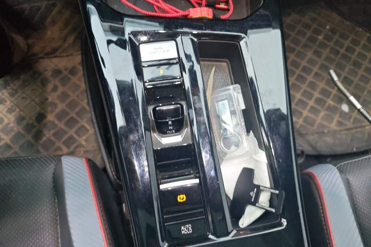 Used Volkswagen Lamando 2022 Lingdu L 280TSI DSG Spicy Edition Gear Lever