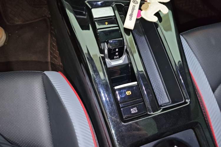 Used Volkswagen Lamando 2022 Lingdu L 280TSI DSG Spicy Edition Gear Lever