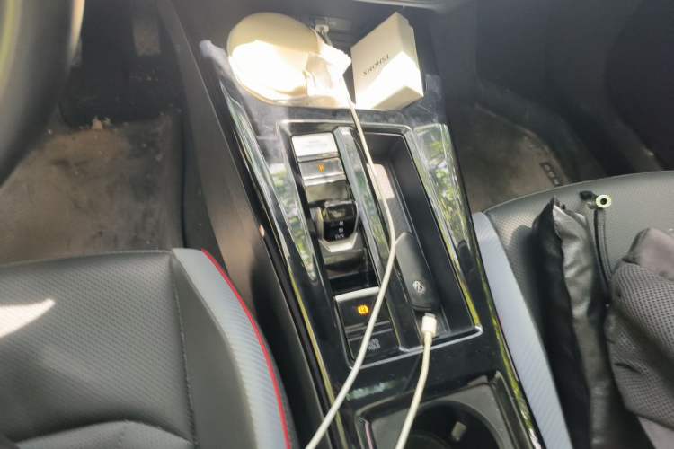 Used Volkswagen Lamando 2022 Lingdu L 280TSI DSG Spicy Edition Gear Lever