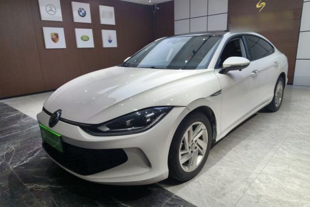 Used Volkswagen Lamando 2022 Lingdu L 280TSI DSG Spicy Edition