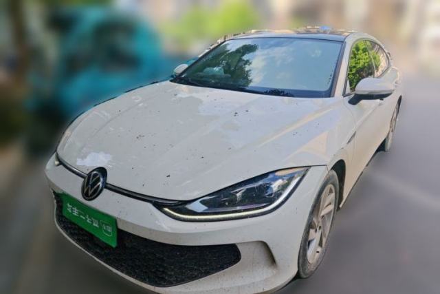 Used Volkswagen Lamando 2022 Lingdu L 280TSI DSG Spicy Edition