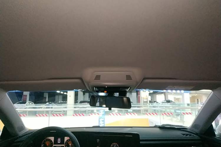 Used Volkswagen Lamando 2022 Lavida L 280TSI DSG Hot Edition Headliner