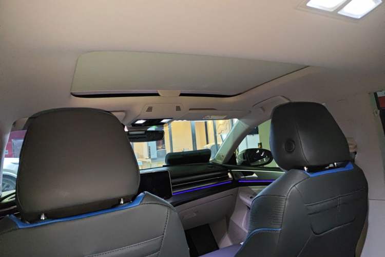 Used Volkswagen Lamando 2022 Lingdu L 280TSI DSG Ultra-Spicy Flagship Edition Headliner