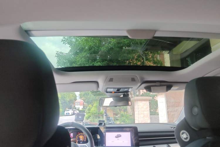 Used Volkswagen Lamando 2022 Lavida L 280TSI DSG Hot Edition Headliner