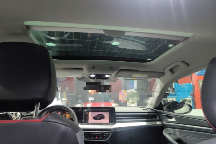 Used Volkswagen Lamando 2022 Lingdu L 280TSI DSG Spicy Edition Headliner