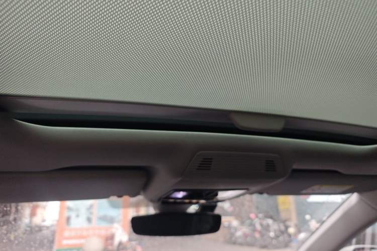 Used Volkswagen Lamando 2022 Lingdu L 280TSI DSG Ultra-Spicy Flagship Edition Headliner
