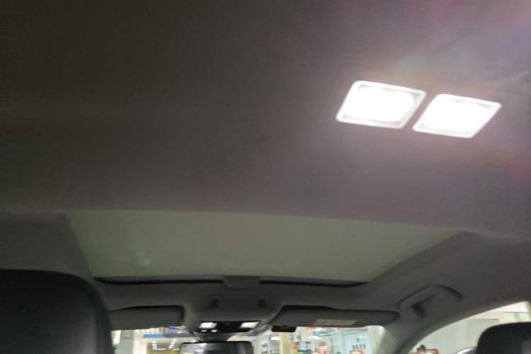 Used Volkswagen Lamando 2022 Lavida L 280TSI DSG Cool & Spicy Edition Headliner