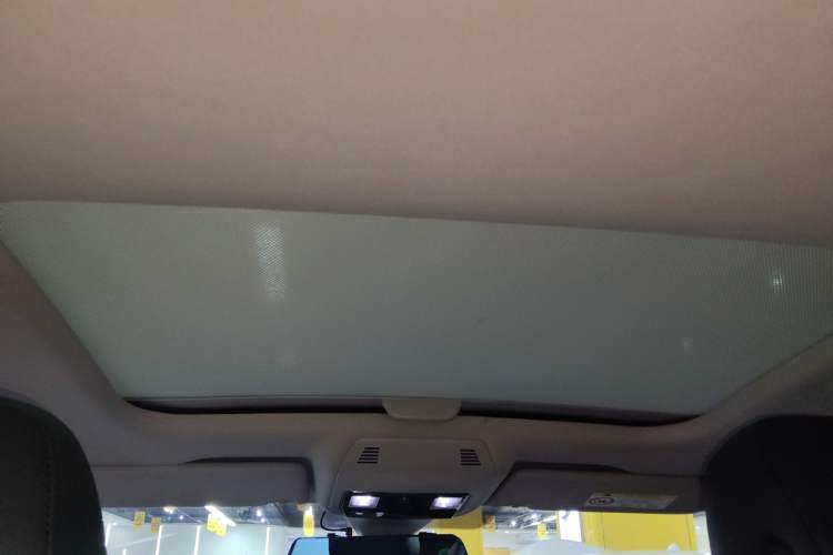 Used Volkswagen Lamando 2022 Lingdu L 280TSI DSG Spicy Edition Headliner