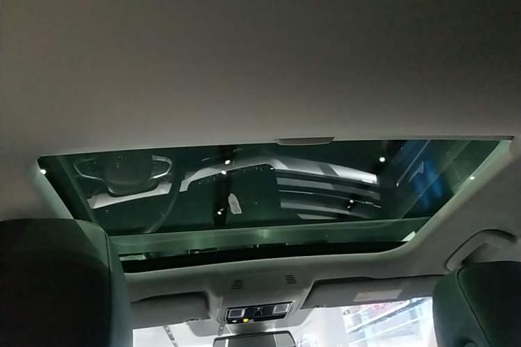 Used Volkswagen Lamando 2022 Lingdu L 280TSI DSG Spicy Edition Headliner