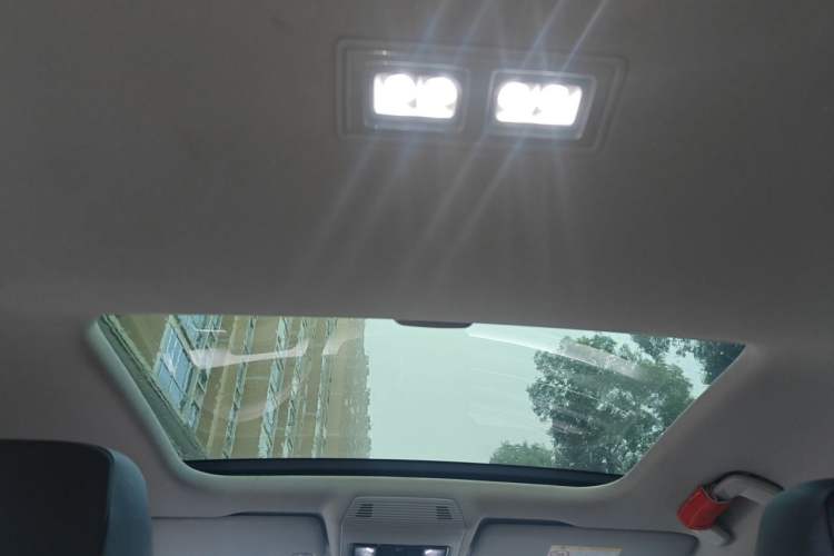 Used Volkswagen Lamando 2022 Lingdu L 280TSI DSG Spicy Edition Headliner