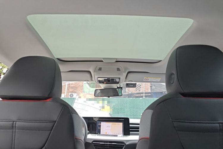 Used Volkswagen Lamando 2022 Lingdu L 280TSI DSG Spicy Edition Headliner