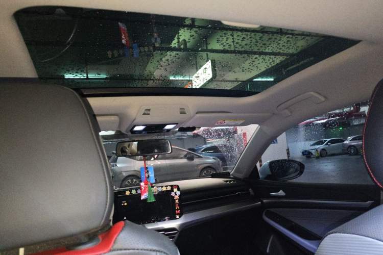 Used Volkswagen Lamando 2022 Lingdu L 280TSI DSG Spicy Edition Headliner