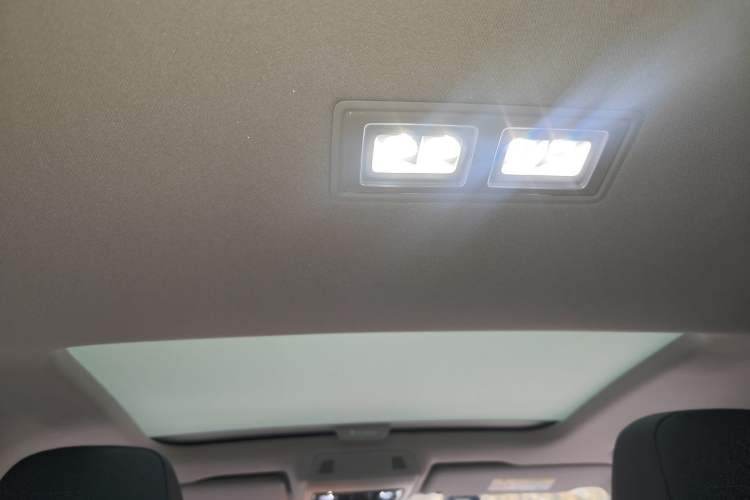 Used Volkswagen Lamando 2022 Lingdu L 280TSI DSG Ultra-Spicy Flagship Edition Headliner