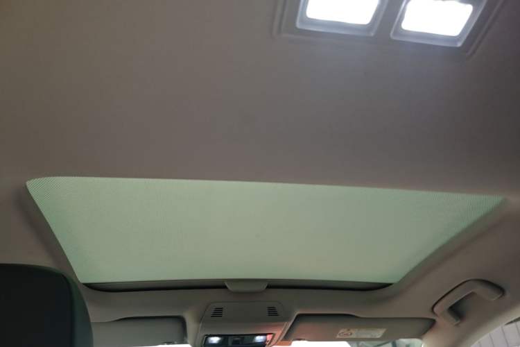 Used Volkswagen Lamando 2022 Lingdu L 280TSI DSG Spicy Edition Headliner