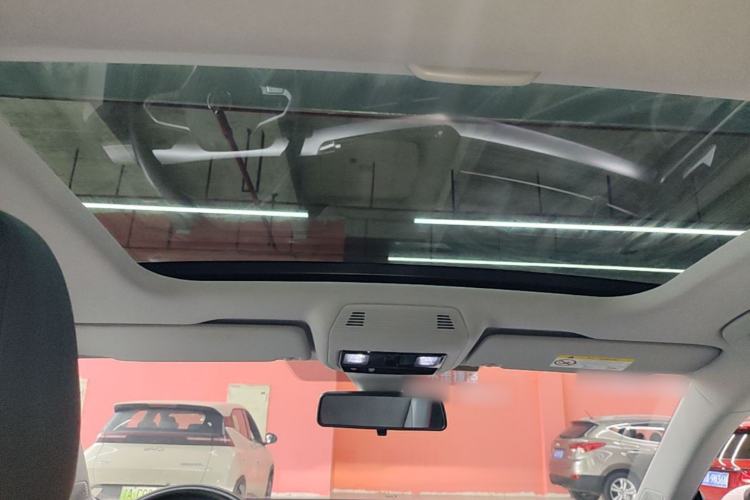 Used Volkswagen Lamando 2022 Lingdu L 280TSI DSG Spicy Edition Headliner