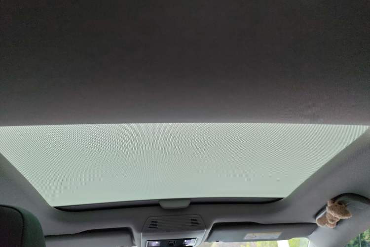 Used Volkswagen Lamando 2022 Lingdu L 280TSI DSG Spicy Edition Headliner