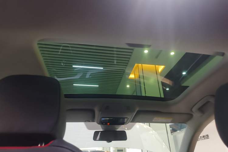 Used Volkswagen Lamando 2022 Lavida L 280TSI DSG Cool & Spicy Edition Headliner