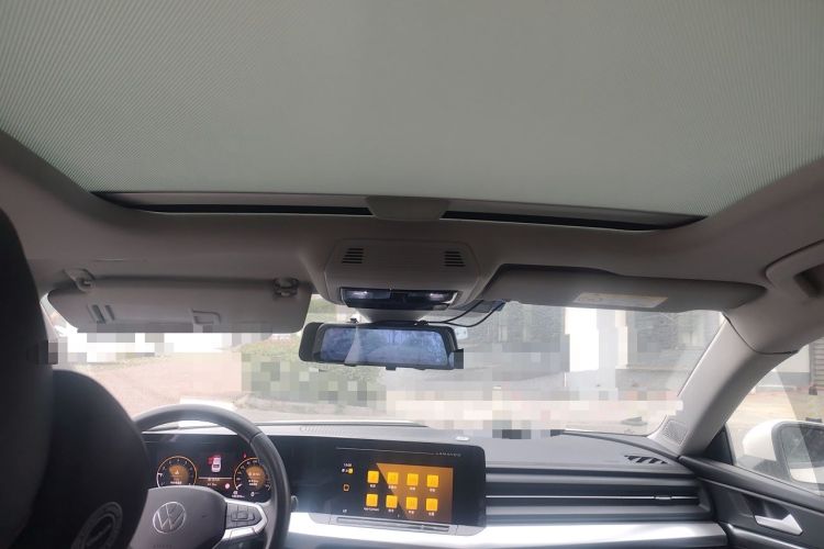 Used Volkswagen Lamando 2022 Lingdu L 280TSI DSG Spicy Edition Headliner