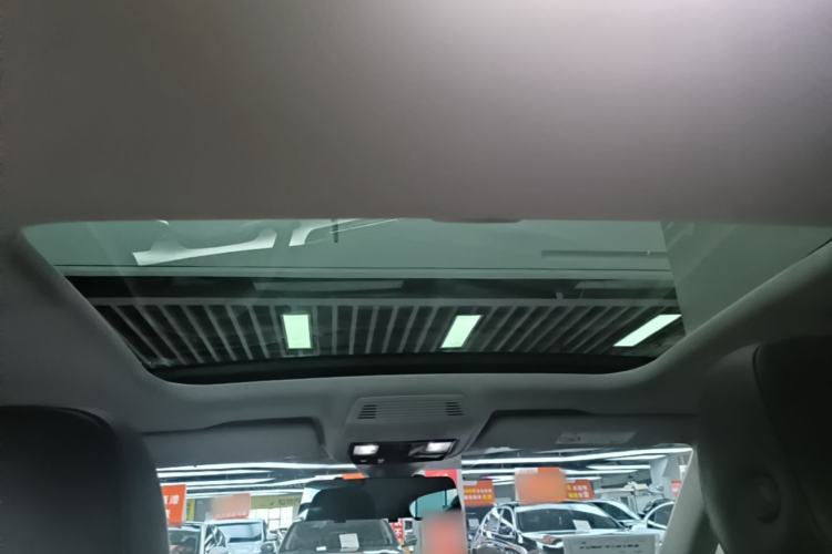Used Volkswagen Lamando 2022 Lingdu L 280TSI DSG Spicy Edition Headliner