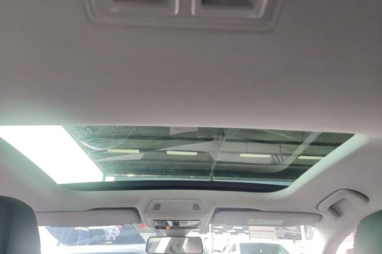 Used Volkswagen Lamando 2022 Lingdu L 280TSI DSG Spicy Edition Headliner