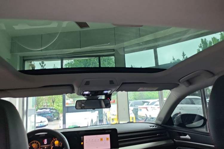 Used Volkswagen Lamando 2022 Lingdu L 280TSI DSG Spicy Edition Headliner