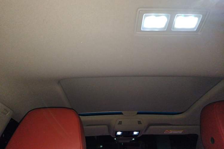 Used Volkswagen Lamando 2022 Lavida L 280TSI DSG Cool & Spicy Edition Headliner