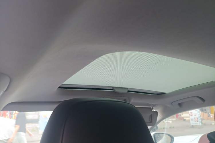 Used Volkswagen Lamando 2022 Lingdu L 280TSI DSG Spicy Edition Headliner