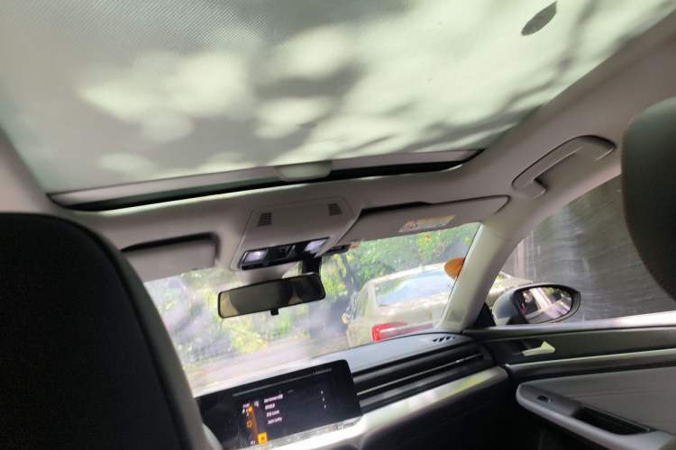 Used Volkswagen Lamando 2022 Lingdu L 280TSI DSG Spicy Edition Headliner