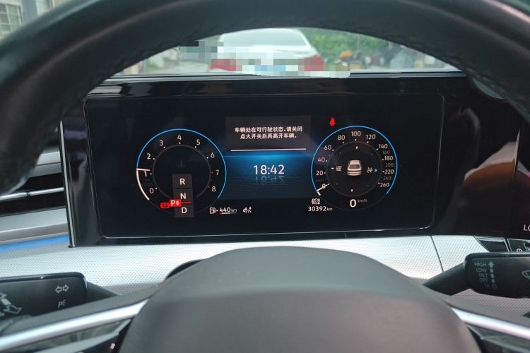 Used Volkswagen Lamando 2022 Lavida L 280TSI DSG Cool & Spicy Edition Instrument Cluster