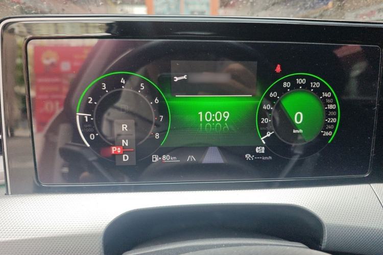 Used Volkswagen Lamando 2022 Lingdu L 280TSI DSG Ultra-Spicy Flagship Edition Instrument Cluster