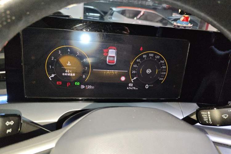 Used Volkswagen Lamando 2022 Lingdu L 280TSI DSG Spicy Edition Instrument Cluster