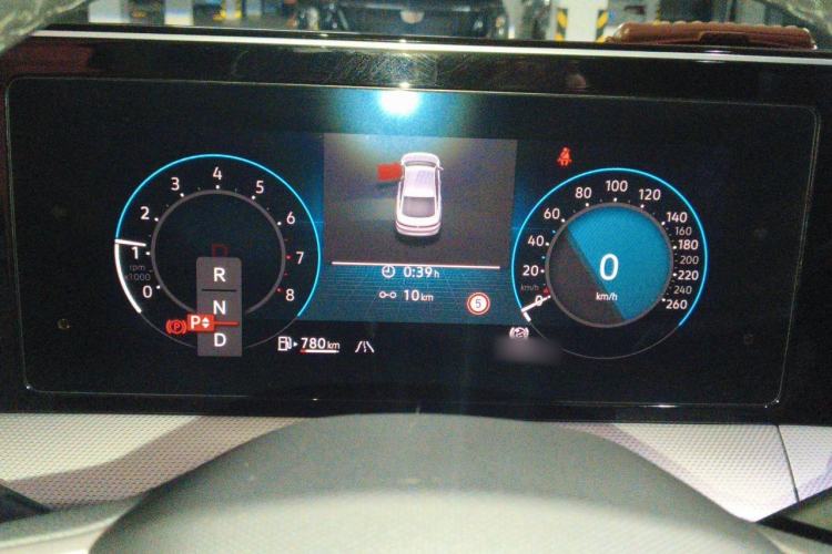 Used Volkswagen Lamando 2022 Lavida L 280TSI DSG Cool & Spicy Edition Instrument Cluster