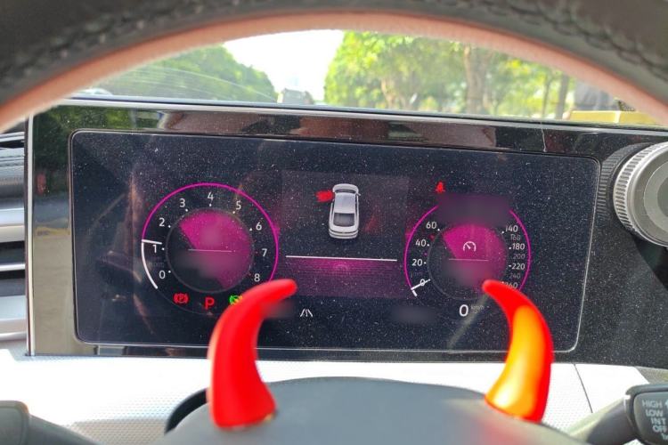 Used Volkswagen Lamando 2022 Lavida L 280TSI DSG Cool & Spicy Edition Instrument Cluster