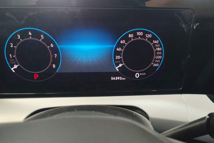 Used Volkswagen Lamando 2022 Lavida L 280TSI DSG Cool & Spicy Edition Instrument Cluster