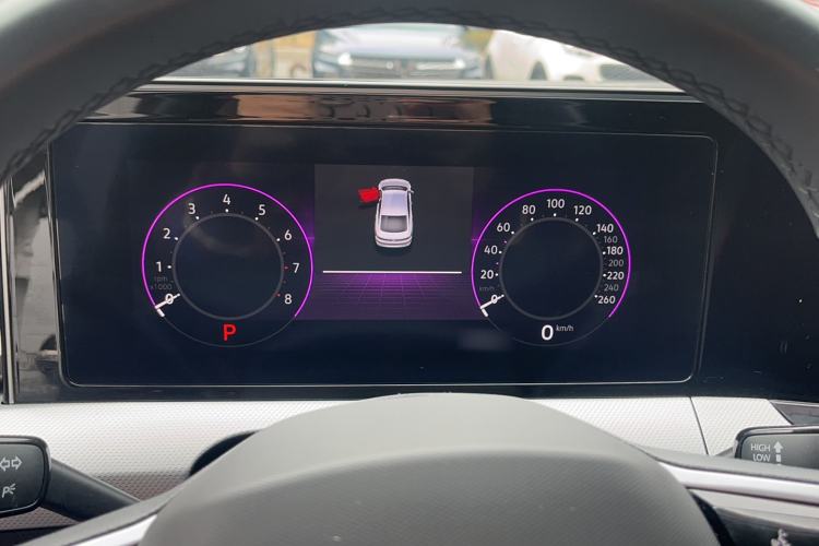 Used Volkswagen Lamando 2022 Lavida L 280TSI DSG Cool & Spicy Edition Instrument Cluster