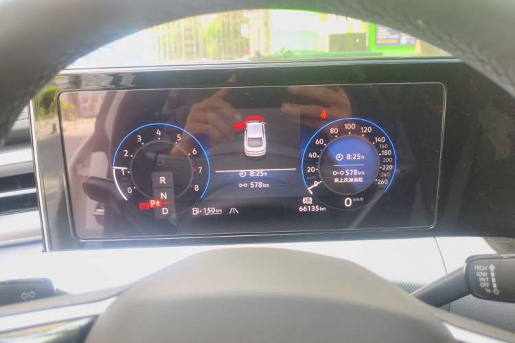 Used Volkswagen Lamando 2022 Lavida L 280TSI DSG Cool & Spicy Edition Instrument Cluster