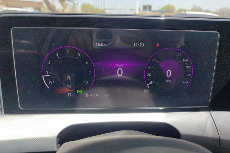 Used Volkswagen Lamando 2022 Lavida L 280TSI DSG Cool & Spicy Edition Instrument Cluster