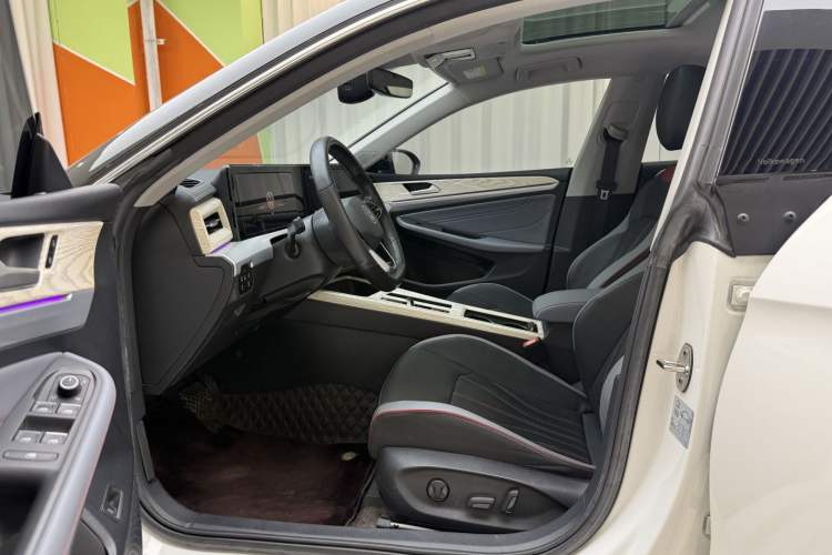 Used Volkswagen Lamando 2022 Lingdu L 280TSI DSG Ultra-Spicy Flagship Edition Interior 1