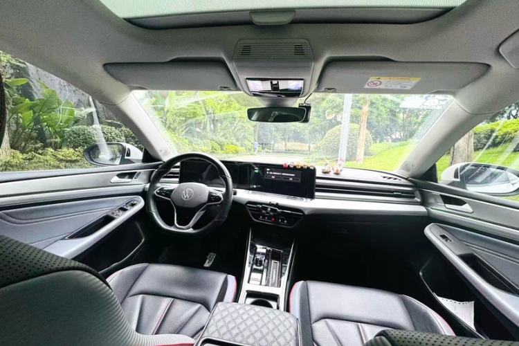 Used Volkswagen Lamando 2022 Lingdu L 280TSI DSG Ultra-Spicy Flagship Edition Interior 1
