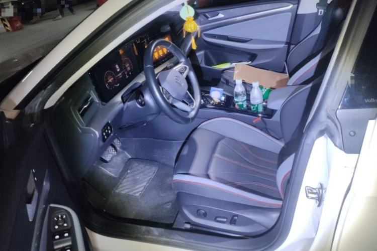 Used Volkswagen Lamando 2022 Lingdu L 280TSI DSG Spicy Edition Interior 1