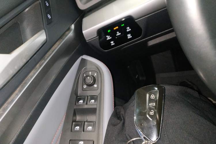 Used Volkswagen Lamando 2022 Lingdu L 280TSI DSG Spicy Edition Interior 1