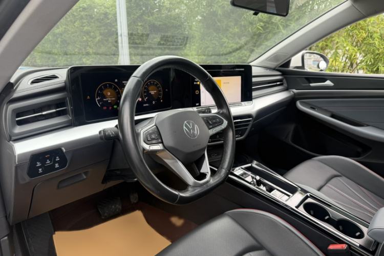 Used Volkswagen Lamando 2022 Lingdu L 280TSI DSG Spicy Edition Interior 1