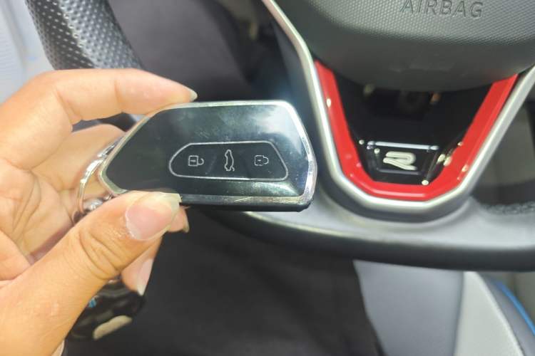 Used Volkswagen Lamando 2022 Lingdu L 280TSI DSG Ultra-Spicy Flagship Edition Interior 1