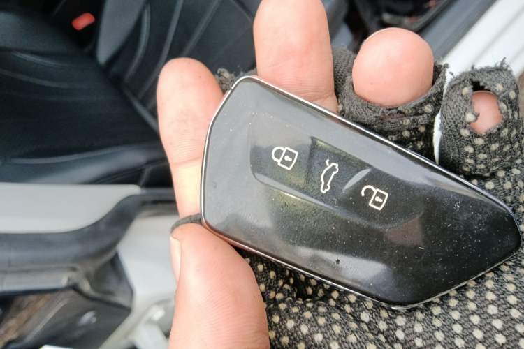 Used Volkswagen Lamando 2022 Lavida L 280TSI DSG Hot Edition Interior 1