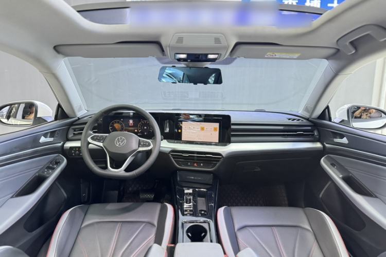 Used Volkswagen Lamando 2022 Lingdu L 280TSI DSG Spicy Edition Interior 1