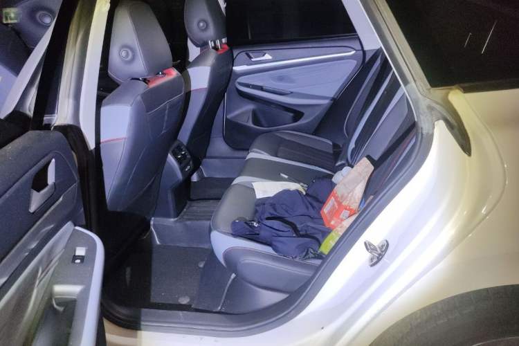 Used Volkswagen Lamando 2022 Lingdu L 280TSI DSG Spicy Edition Interior 2