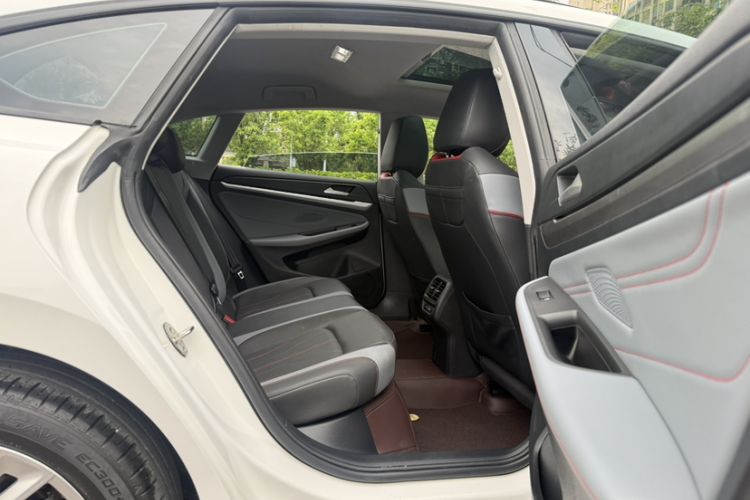 Used Volkswagen Lamando 2022 Lingdu L 280TSI DSG Spicy Edition Interior 2