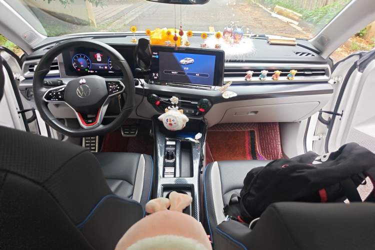 Used Volkswagen Lamando 2022 Lingdu L 280TSI DSG Ultra-Spicy Flagship Edition Interior 2