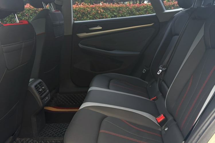 Used Volkswagen Lamando 2022 Lingdu L 280TSI DSG Spicy Edition Interior 2